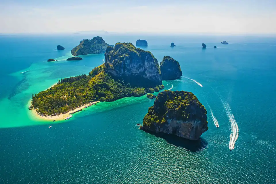 Krabi Islands Private Tour