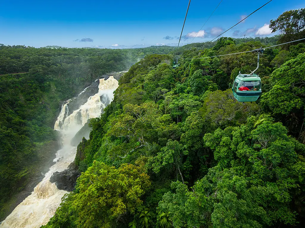 Kuranda Scenic Train and Skyrail Tour | Departing Port Douglas & Northern Beaches