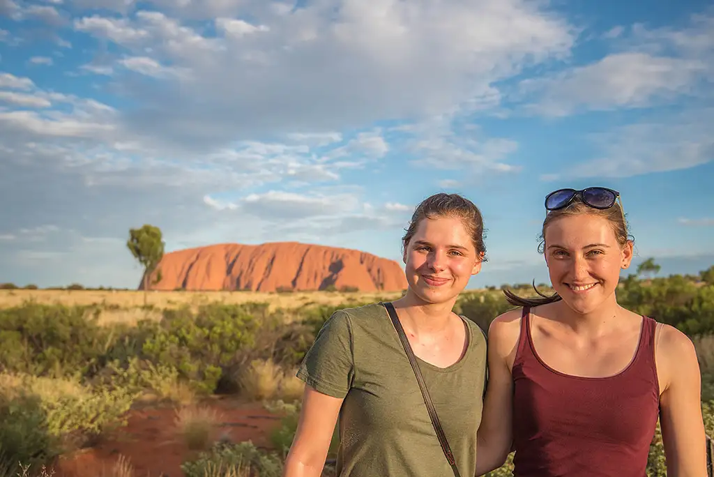 4 Day Uluru & Kings Canyon Adventure | Intrepid Tour