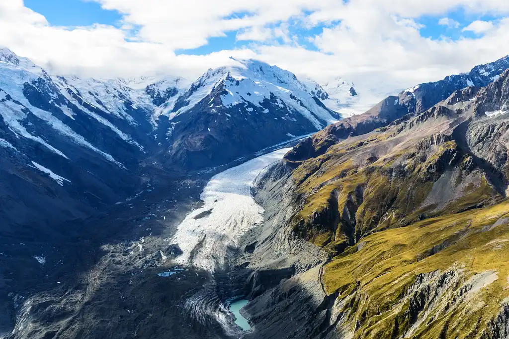 Mt Cook Day Tour From Christchurch Via Lake Tekapo