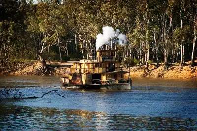 4 Night Murray River Explorer Cruise