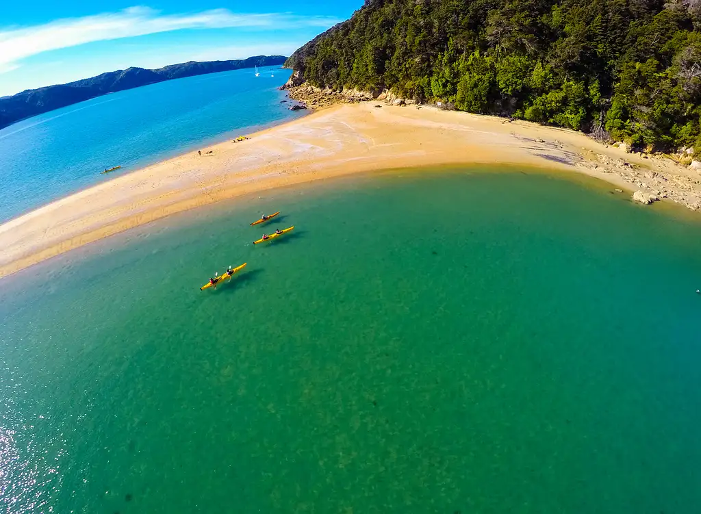 Southern Blend  Kayak and Water Taxi