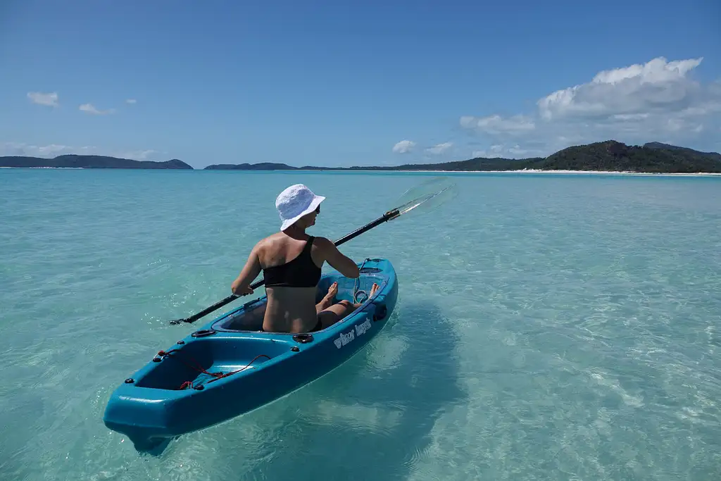 2 Days 2 Nights Whitsunday Sailing Adventure | on Entice