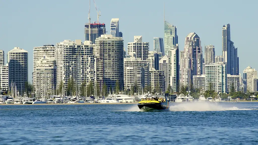 Jet Boating Gold Coast – Jet Blast