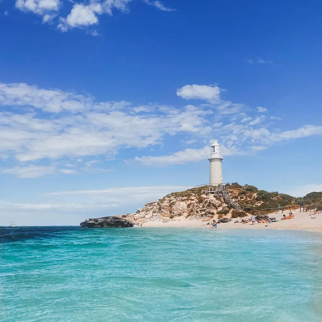 Rottnest Island Bike Hire and Ferry Package - Departing Fremantle or Perth