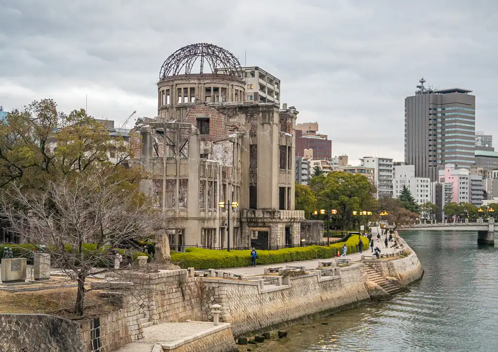 ON SALE - 5% off! 6 Day Osaka Hiroshima Snapshot | One Life Adventures