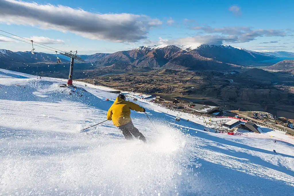 Ski New Zealand: 7 Day South Island Snow Safari | Queenstown to Christchurch | Intrepid Tour