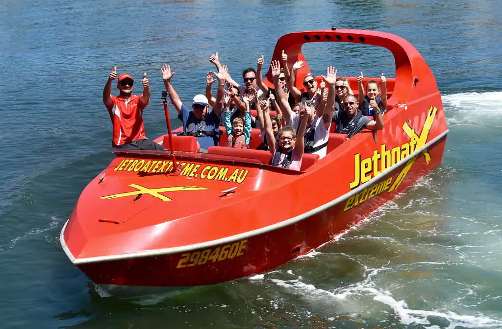 Scenic Helitour + 55 Minute Ultimate Jetboat Ride