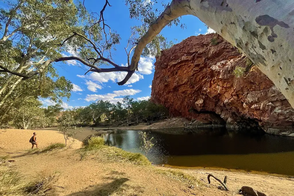 5 Day Larapinta Trail Trek | From Alice Springs