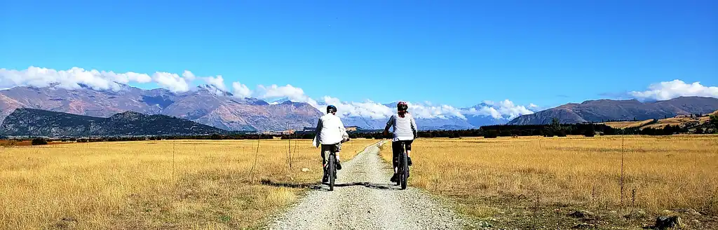 Wanaka Easy Bike Tour