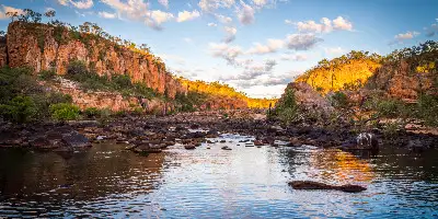 2 Gorge Tour with Swim | Nitmiluk Gorge