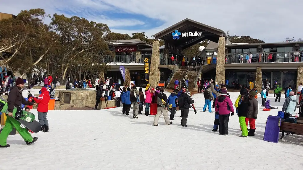 Mt Buller Day Tour From Melbourne