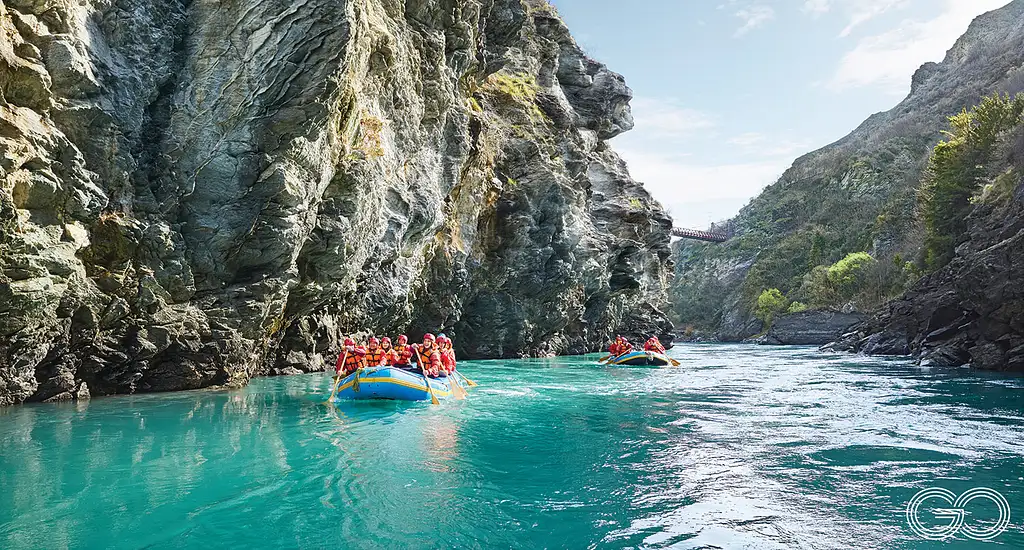 Kawarau Rafting - Jet Boating To Rafting | Queenstown