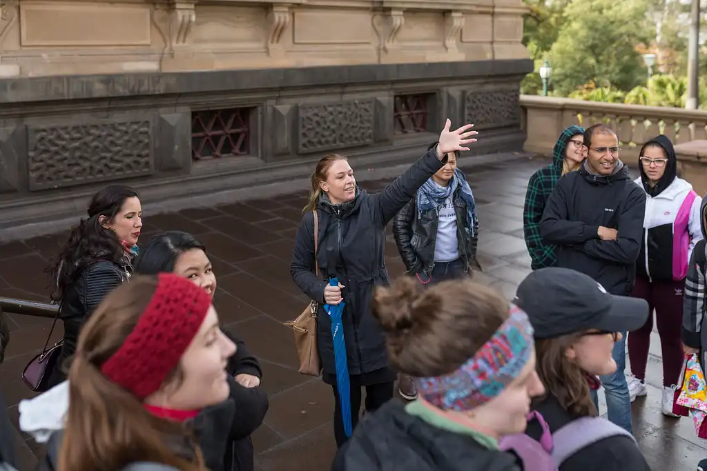 Complete Melbourne Walking Tour