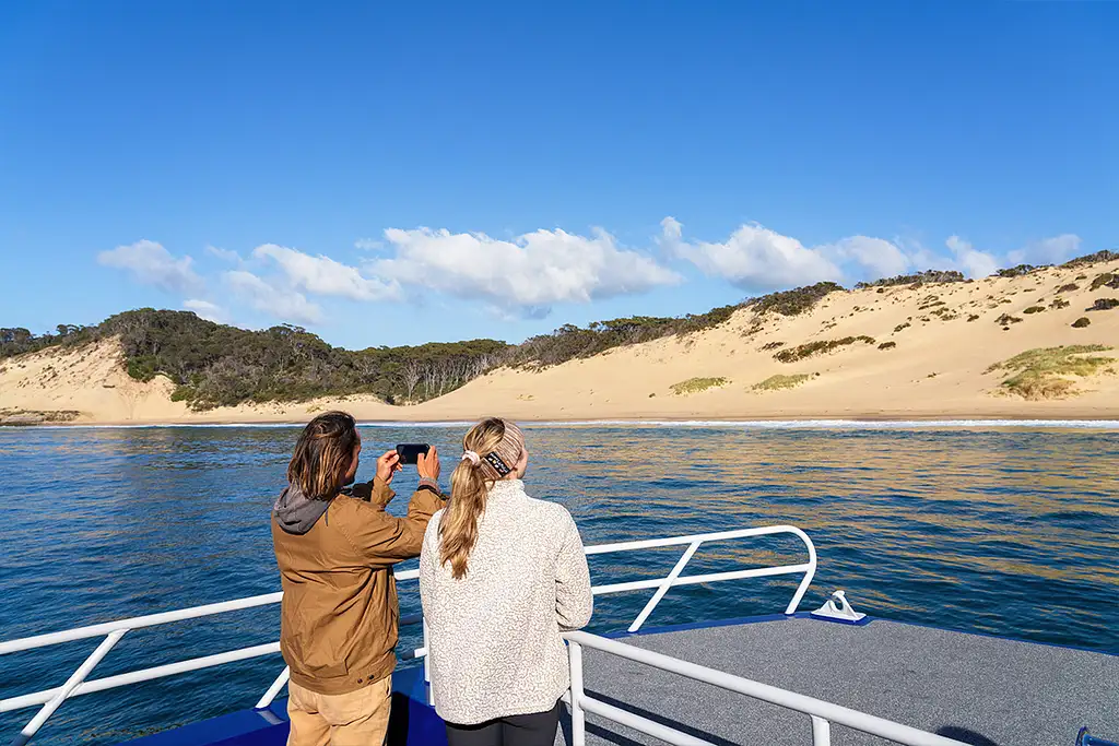 Cape Raoul Cruise with Port Arthur Day Tour | From Hobart