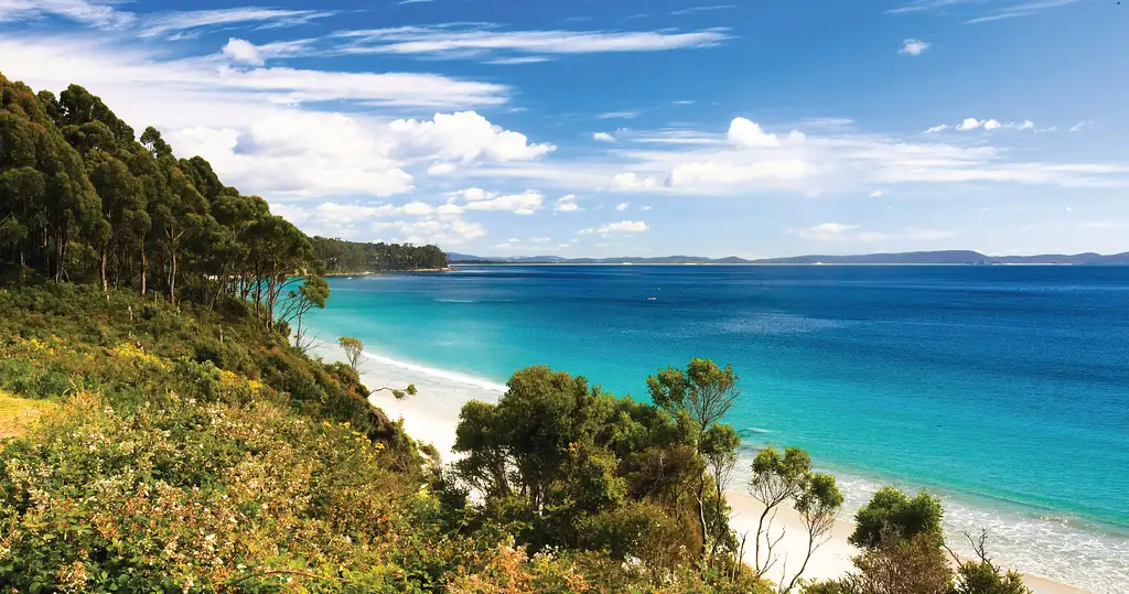 Bruny Island Adventure from Hobart