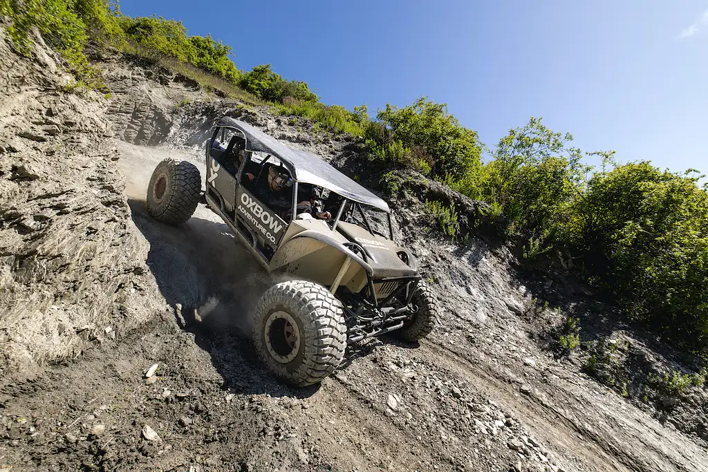 Epic Duo | Jet Sprint Boat & Ultimate Off-Roader | From Queenstown