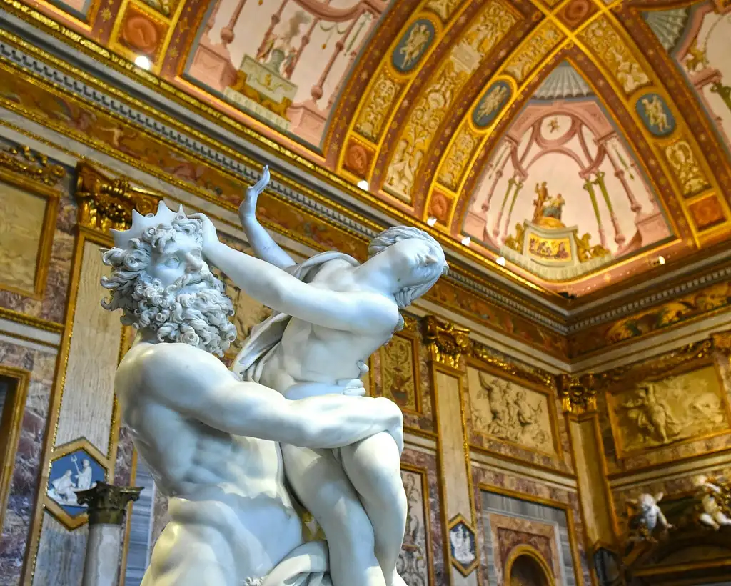 Discover Rome by tuk tuk and Borghese Gallery combo tour | Private Tour