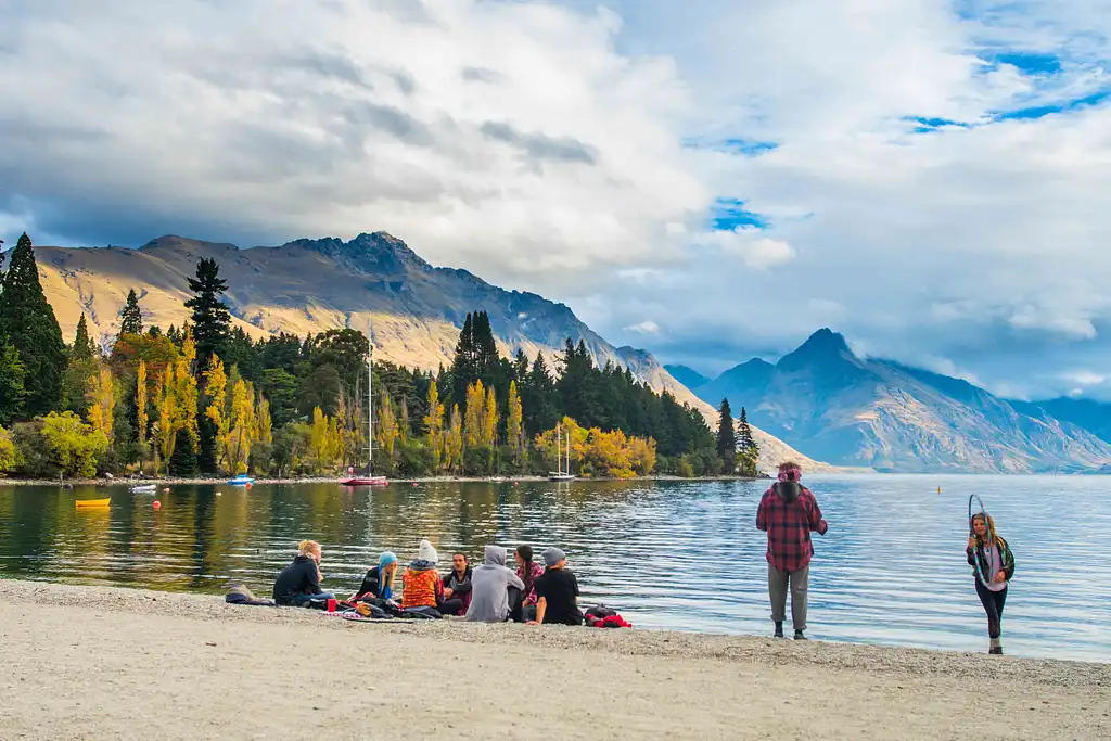 20 Day Tui Tour | Auckland to Christchurch | Stray