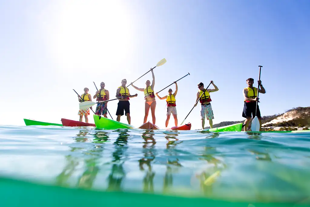 Tangalooma Wrecks Adventure Tour from Brisbane