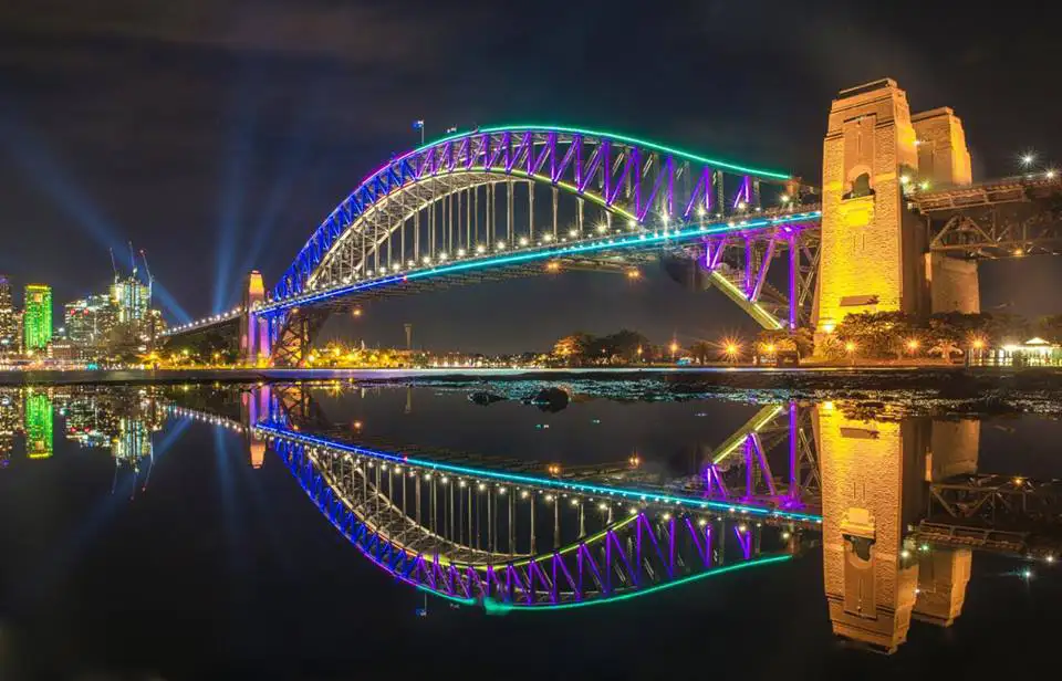 Vivid Sydney | 2 Hour Cruise