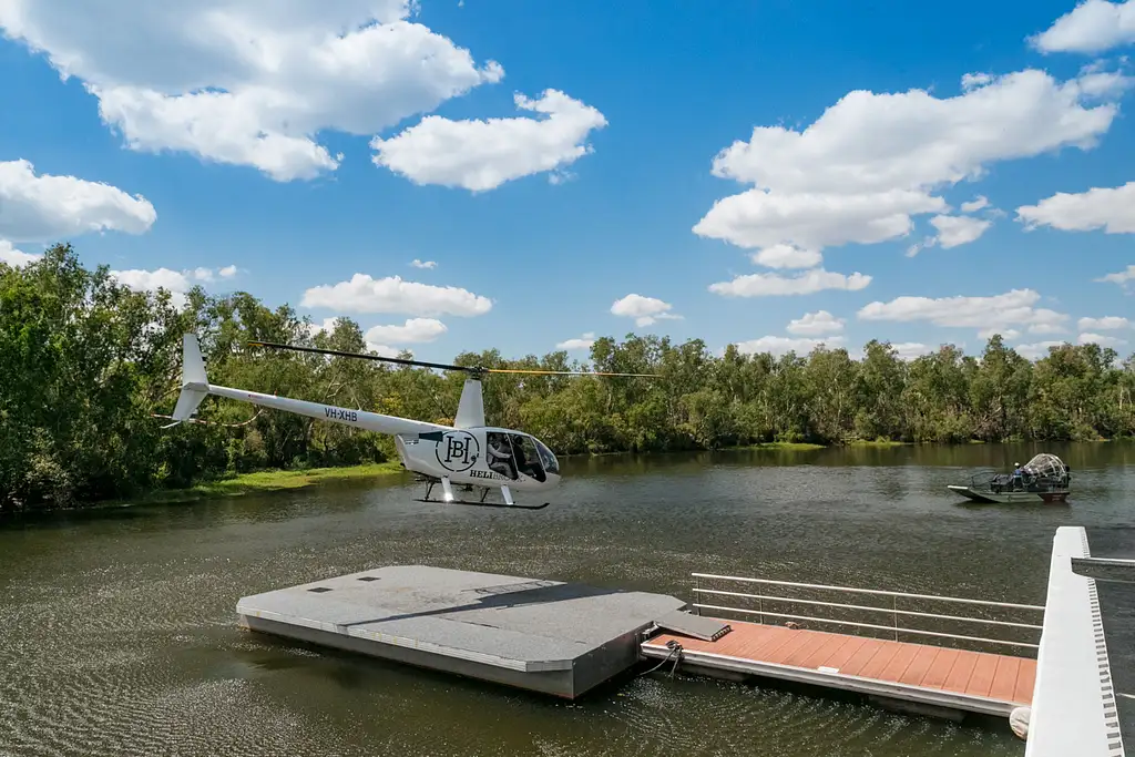 Top End Safari Camp Day Tour