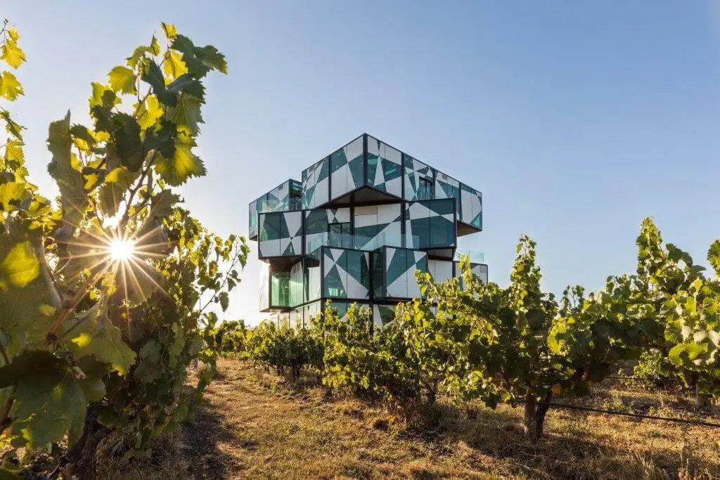 McLaren Vale & The Cube Experience from Adelaide