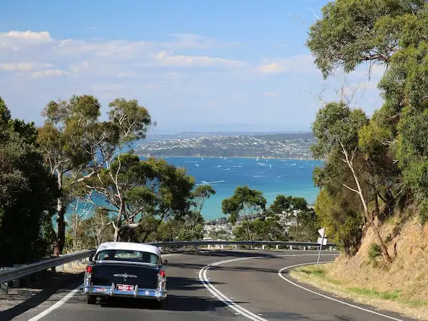 Mornington Peninsula Beach and Bites Day Tour