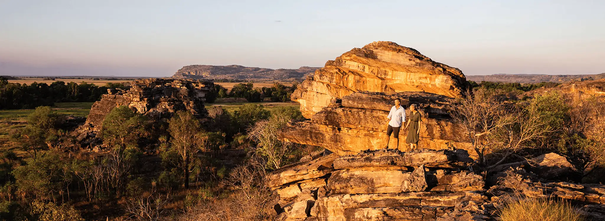 Kakadu, Katherine & Litchfield