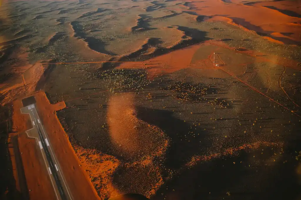 Uluru & Kata Tjuta Scenic Flight | 40 Minutes