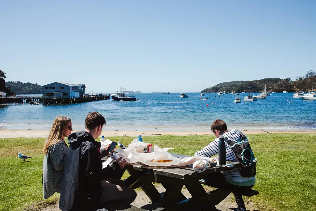 Stewart Island Scenic Flight | Queenstown Round-Trip