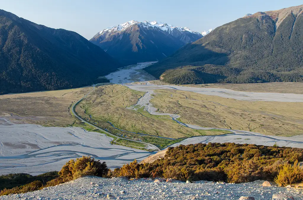 Arthur’s Pass Day Tour From Christchurch