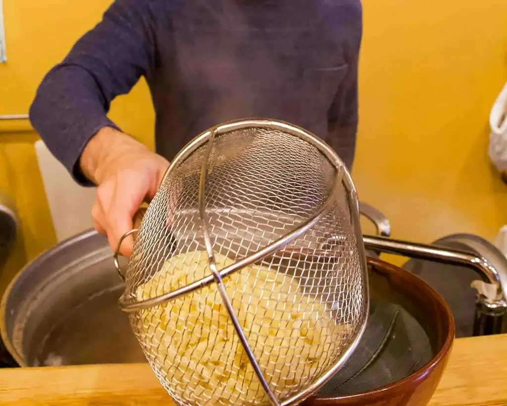 Behind The Counter Ramen Shop Adventure