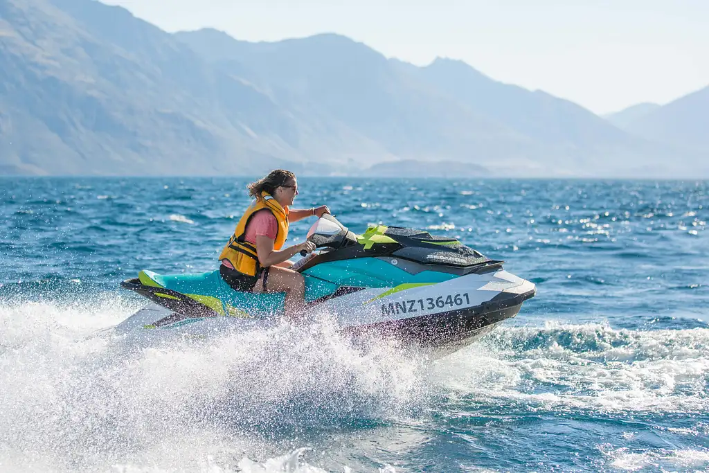 One Hour Guided Jet Ski Tour