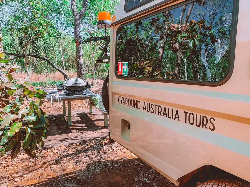 3 Day Authentic Top End Getaway