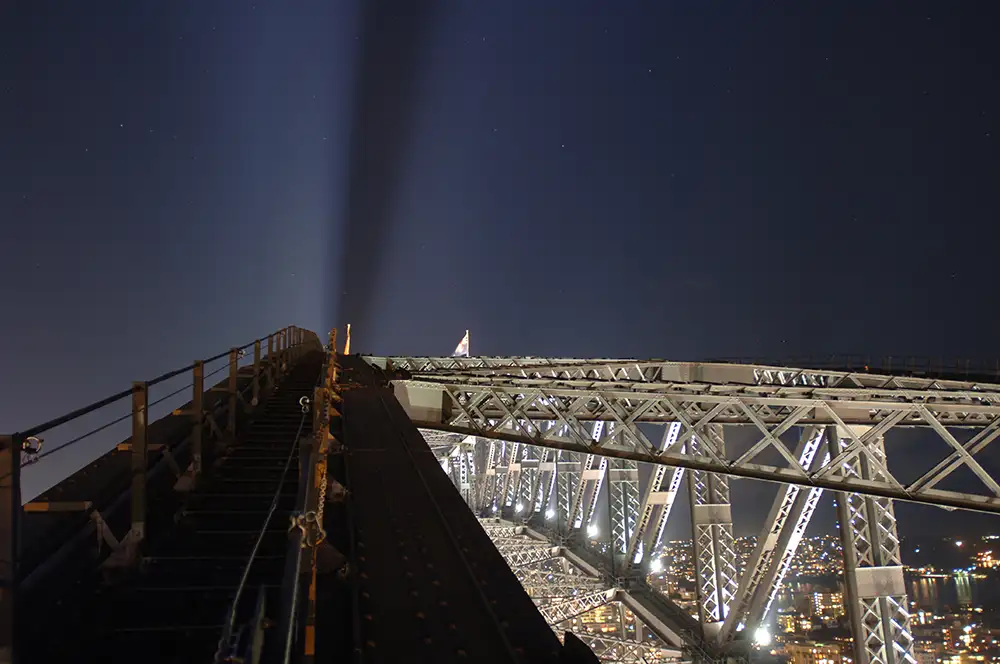 Sydney Harbour Bridge Climb: Insider