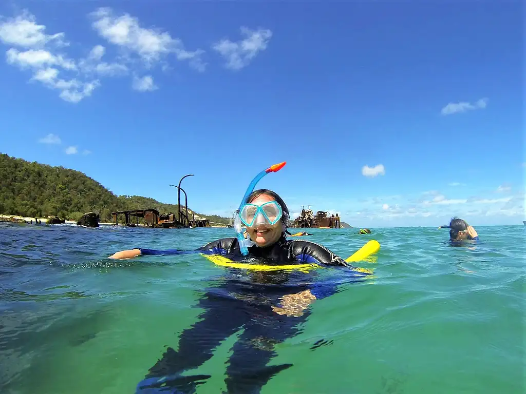 Moreton Island Day Pass