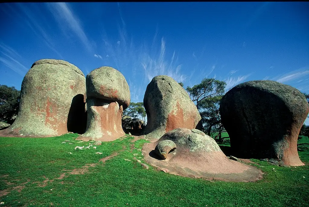 Eyre Peninsula Overland Tour