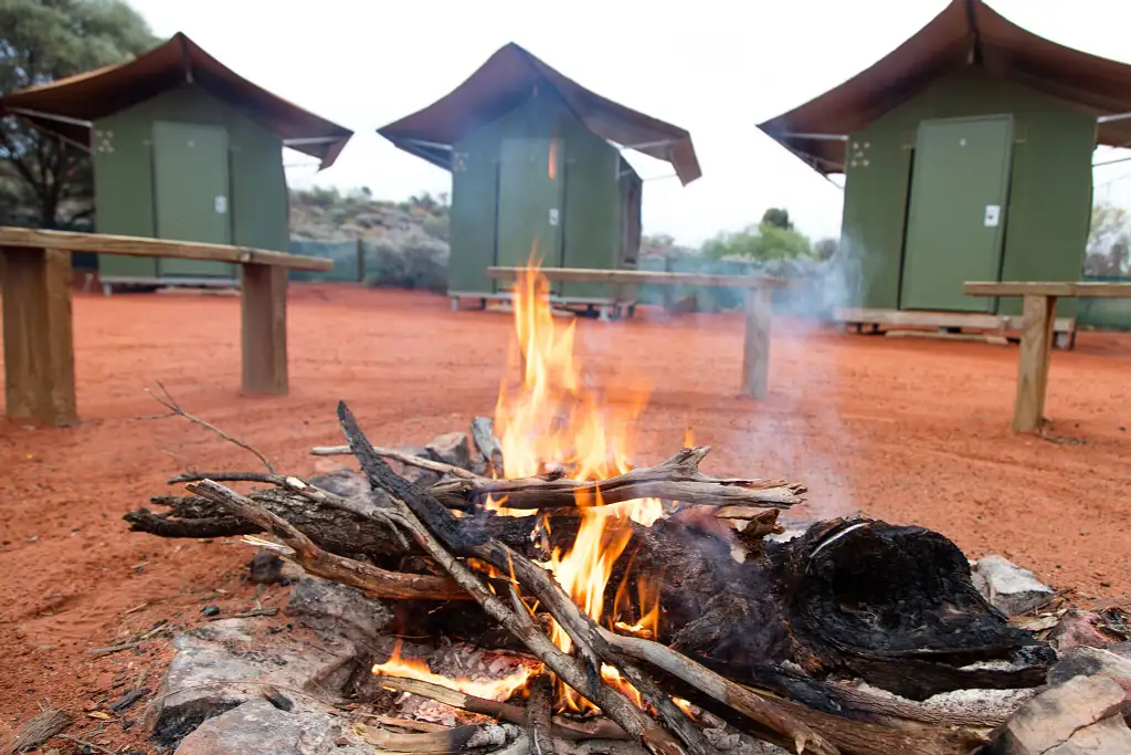 2 Day Red Centre Overnight Escape