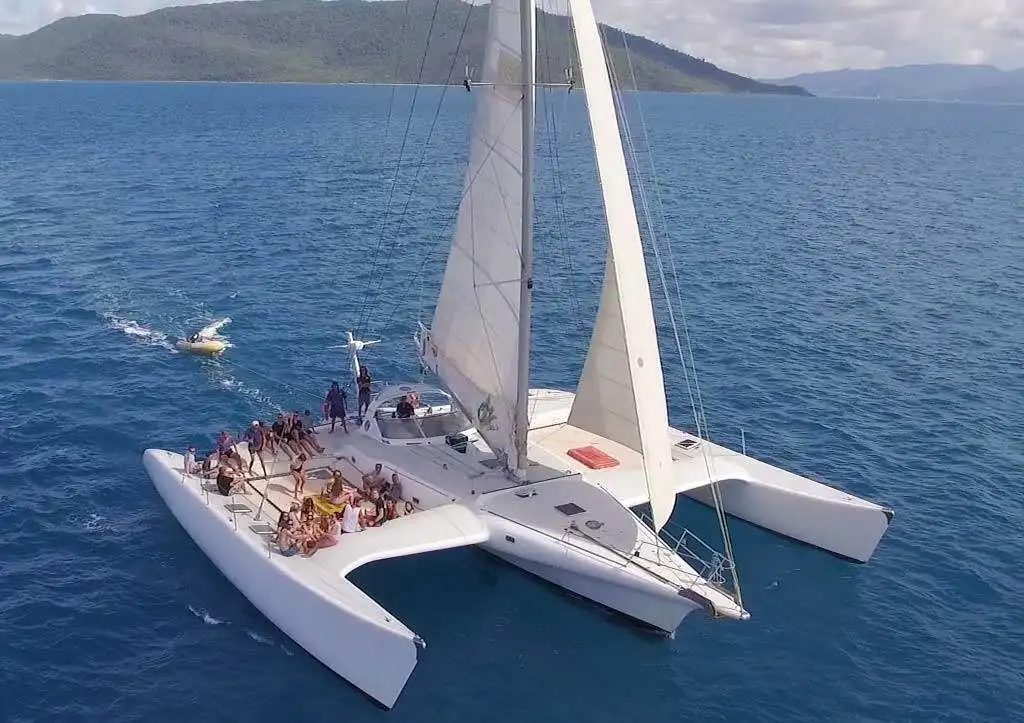 Avatar: 2-Night Whitsunday Islands Sailing Adventure