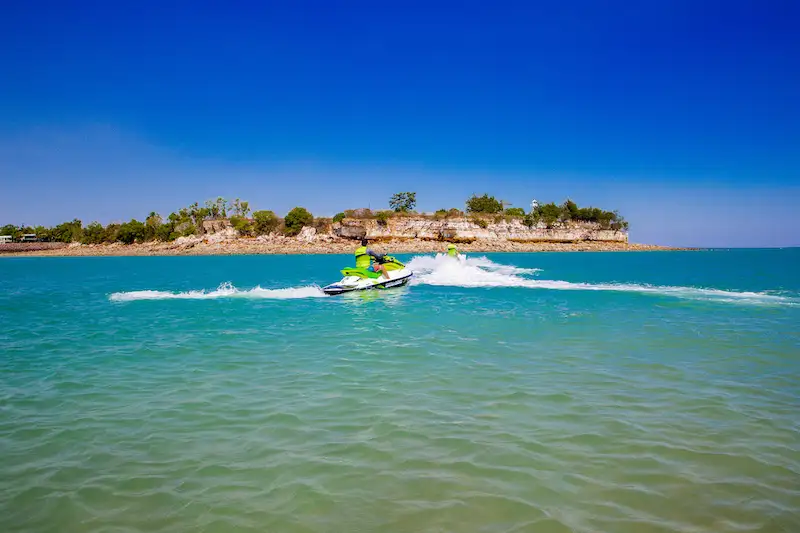 Golden Eye Sunset Jet Ski Tour