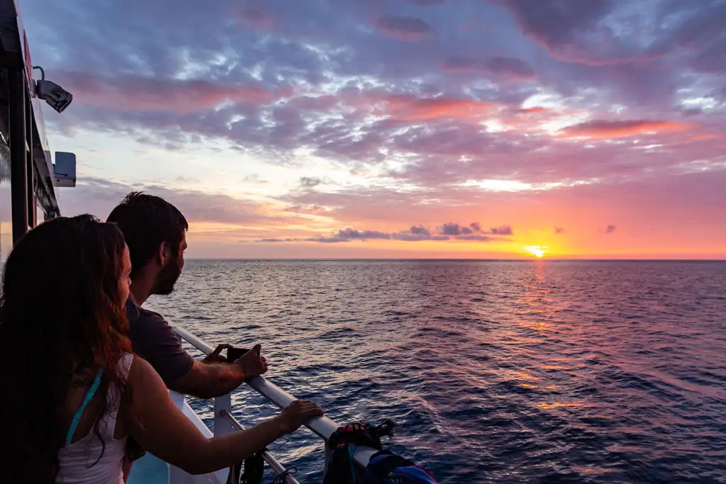 3 Day Great Barrier Reef Liveaboard Package | Snorkel or Dive