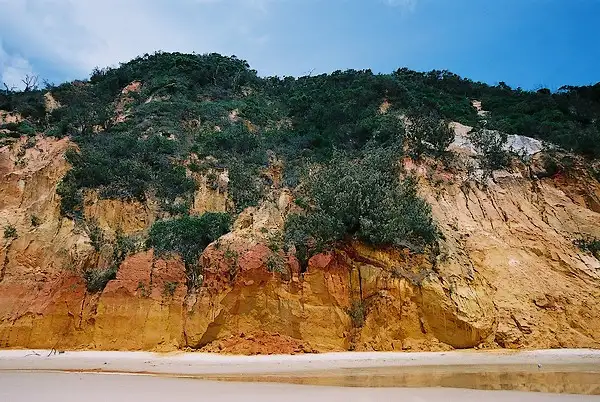 Fraser Island 3 Day Escape Camping 4WD Tour