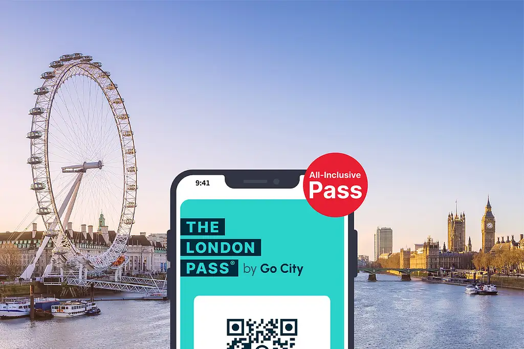 Go City London: All-inclusive Pass