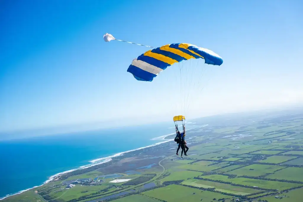 Skydive Great Ocean Road