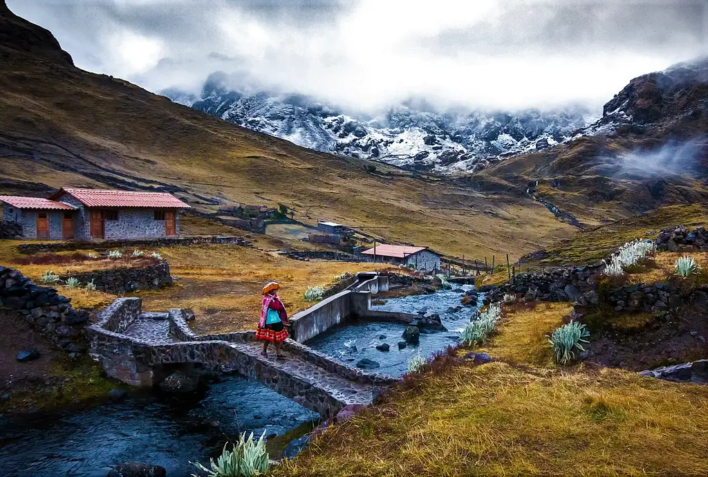 Lares Trek to Machu Picchu - 4 Days 3 Nights From Cusco