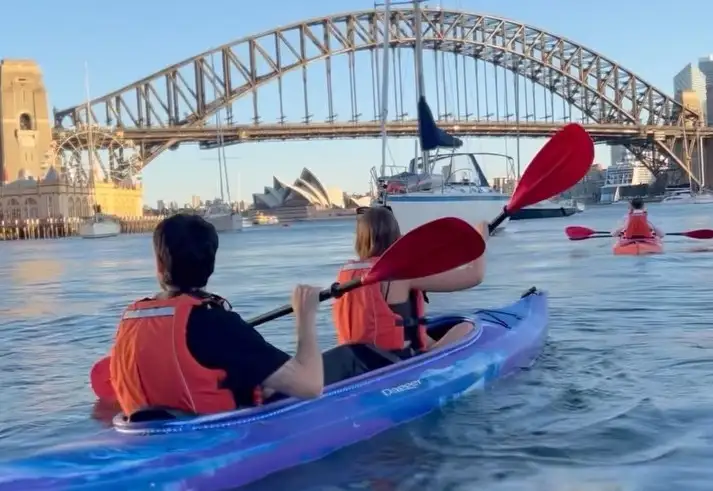 Opera House and Sydney Harbour Tour