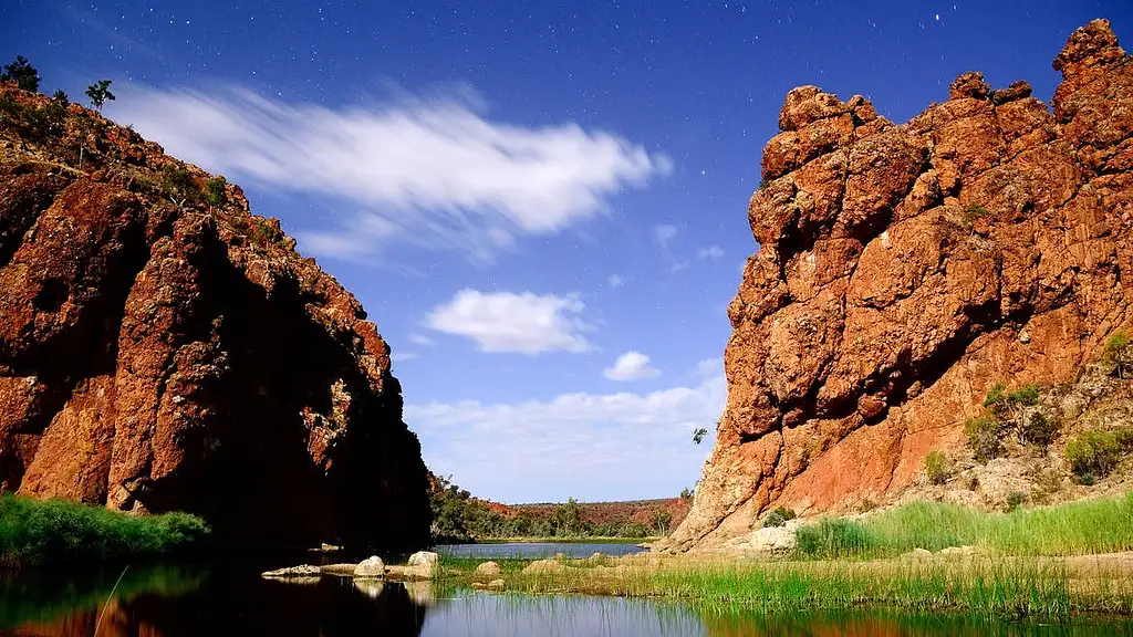 West MacDonnell Ranges Tour