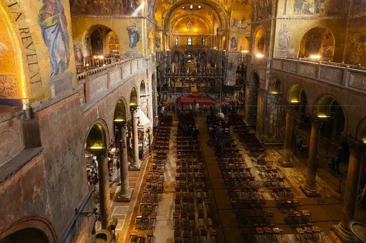 Alone in St. Mark's Basilica: After Hours Tour