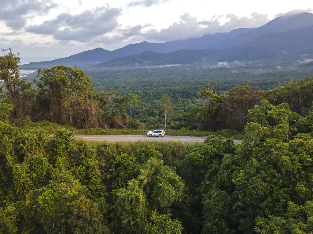 2-Day 4WD Cooktown and Daintree Tour